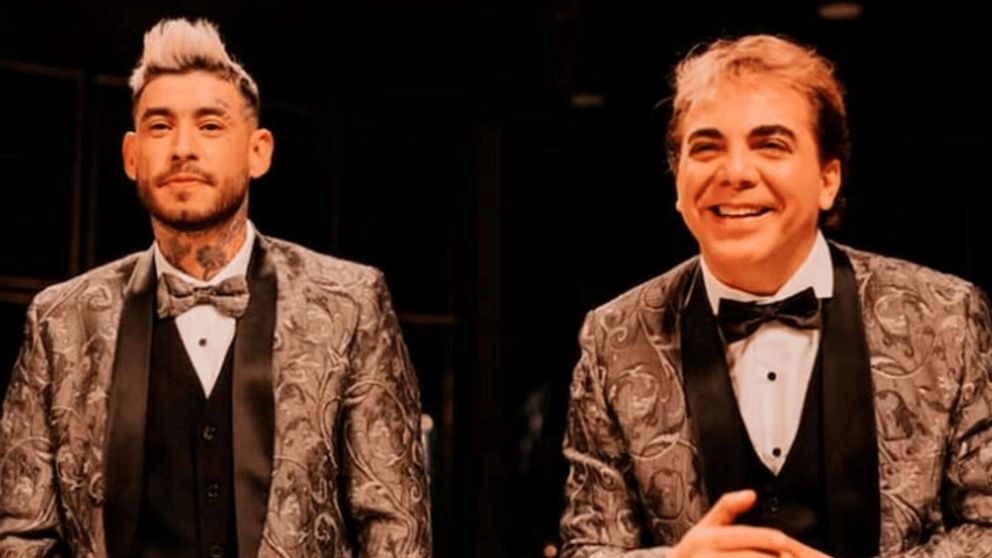 Esc�ndalo total entre Cristian Castro y una productora en C�rdoba.