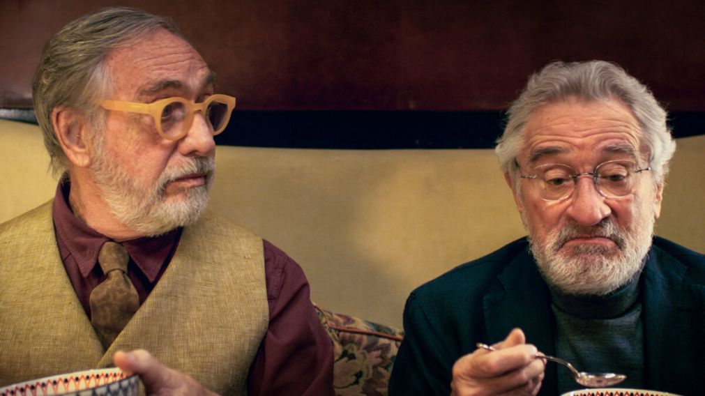 Luis Brandoni y Robert De Niro podrían volver a trabajar juntos en una nueva serie: los detalles (Foto web).