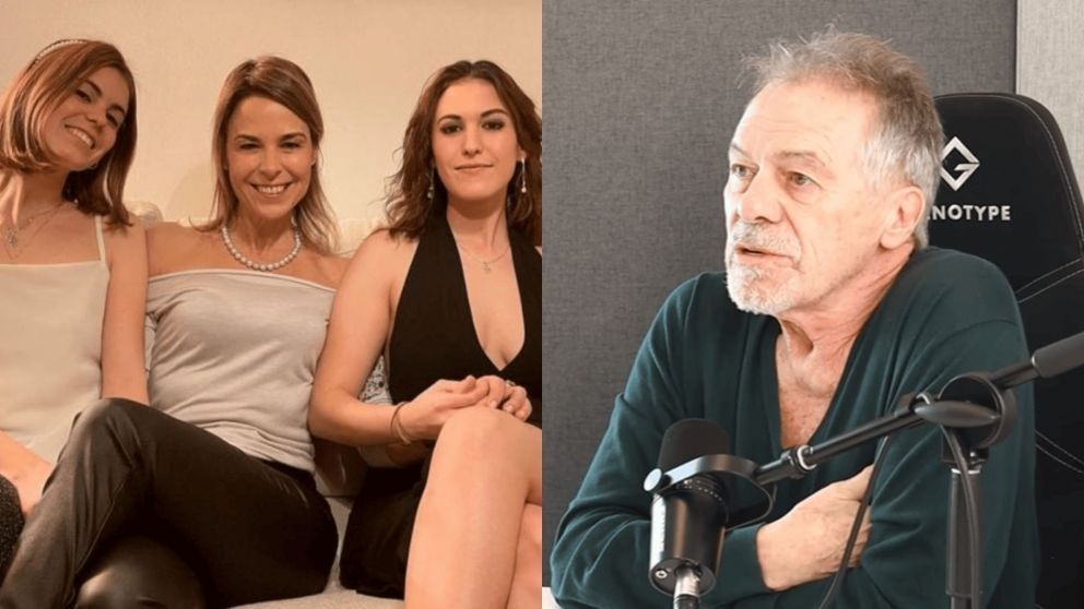 El dolor de Miguel Ángel Solá porque no tiene relación con una de sus hijas: "Decidió vivir sin mí..." (Foto web).