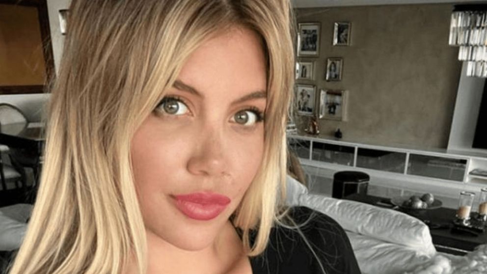 Wanda Nara anunció que cerró contrato con una importante empresa y sorprendió a sus fans.
