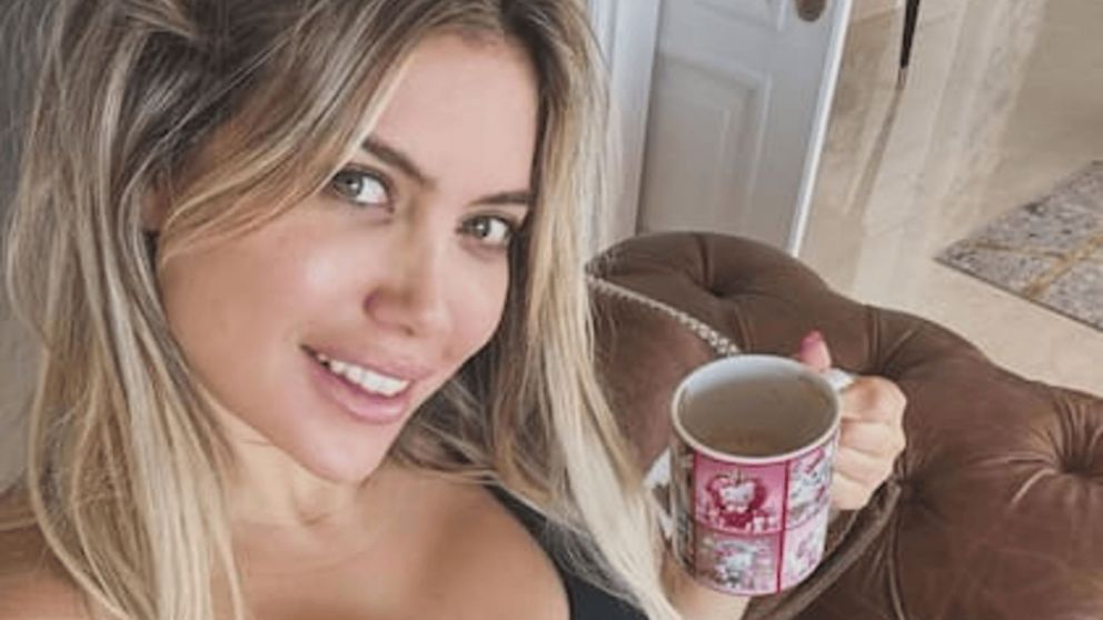 Wanda Nara se abrió un OnlyFans luego de que le cerraran sus redes sociales y la página colapsó de visitas.
