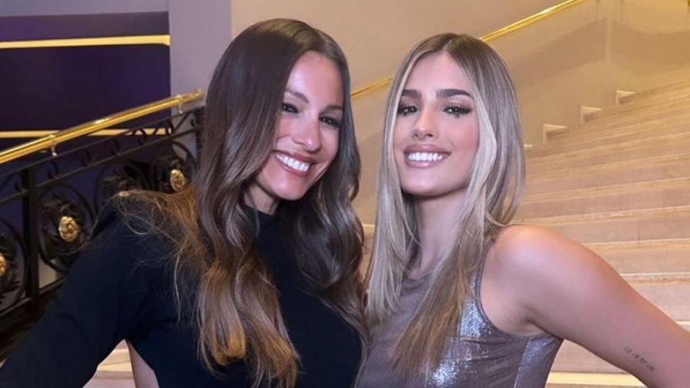 Pampita aconsejó a Julieta Poggio y le dio grandes resultados.