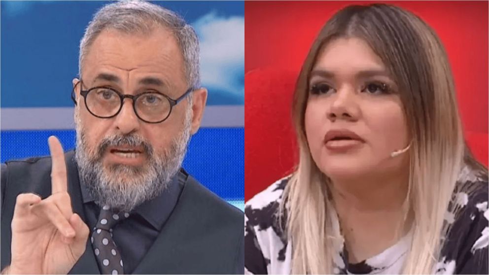 More Rial quiere trabajar en un gran proyecto y Jorge Rial le hizo una tajante advertencia.