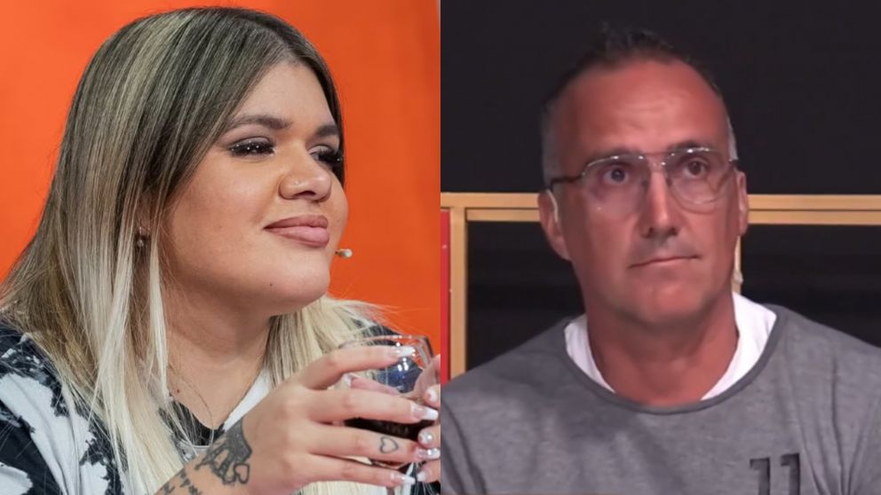 Tras filtrarse los chats y audios de More Rial, habló una de las víctimas del robo en banda: "Se llevaron 30 mil dólares..." (Foto web).