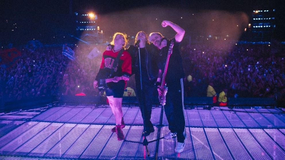 Airbag coronará un año increíble con dos shows en el Monumental.