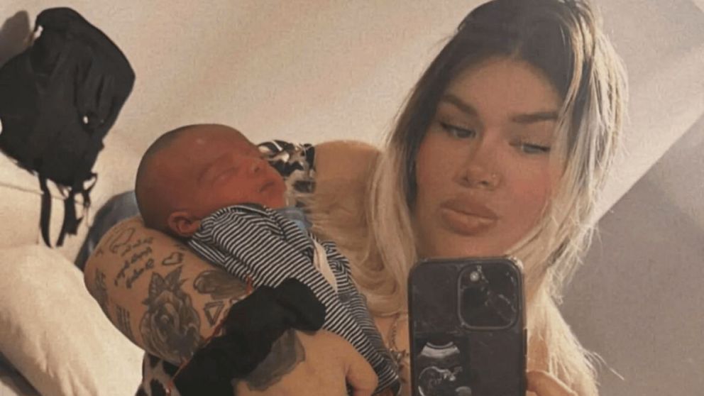 More Rial celebró los cinco meses de Amadeo con un tierno video.