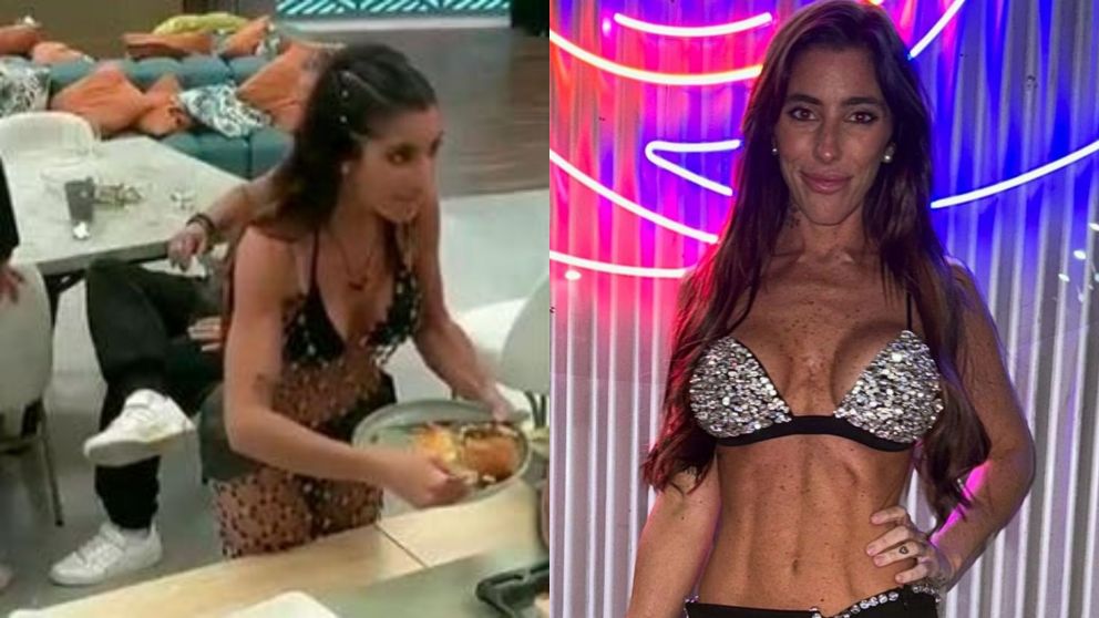 Así es el tratamiento de Catalina Gorostidi en "Gran Hermano 2025", en su lucha contra los trastornos alimentarios.