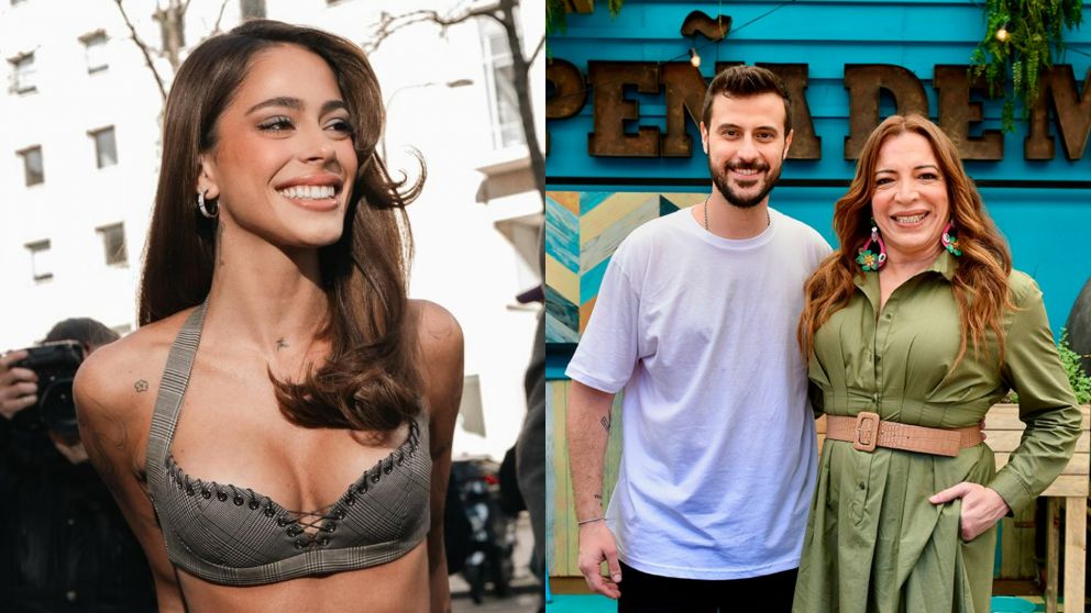 Tini Stoessel hará un importante anuncio en "La Peña de Morfi": los detalles (Foto: Instagram/tinistoessel y web).