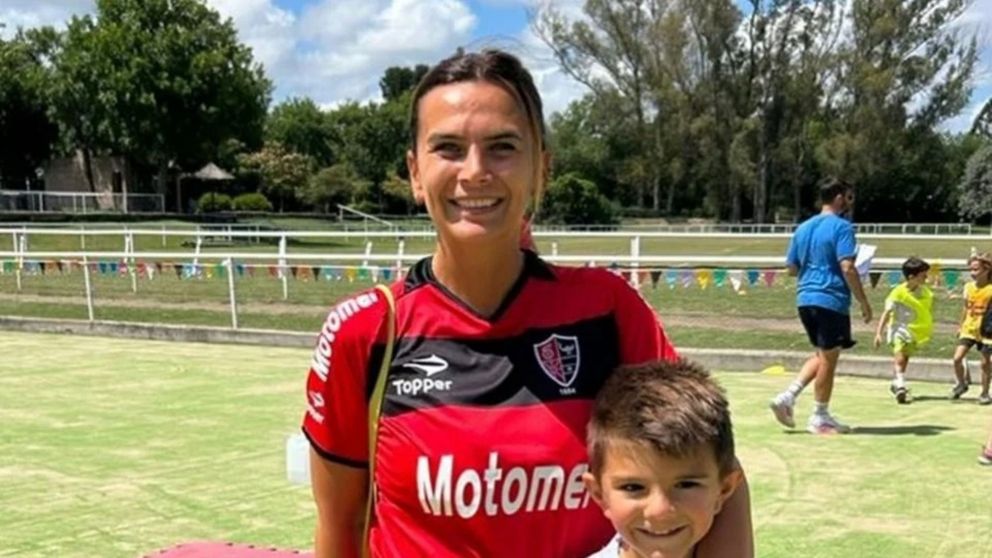 Internaron a Roque, el hijo de Amalia Granata.