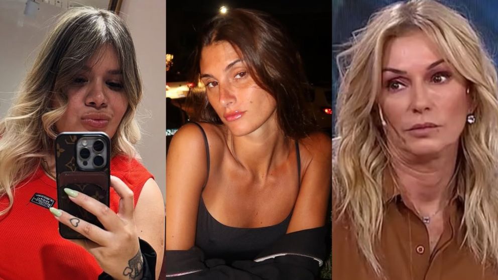 More Rial fulminó a Yanina Latorre tras conocerse que su hija, Lola, habría sido retenida por conducir alcoholizada. (Foto: Instagram/ @moorerial y lolitalatorre).