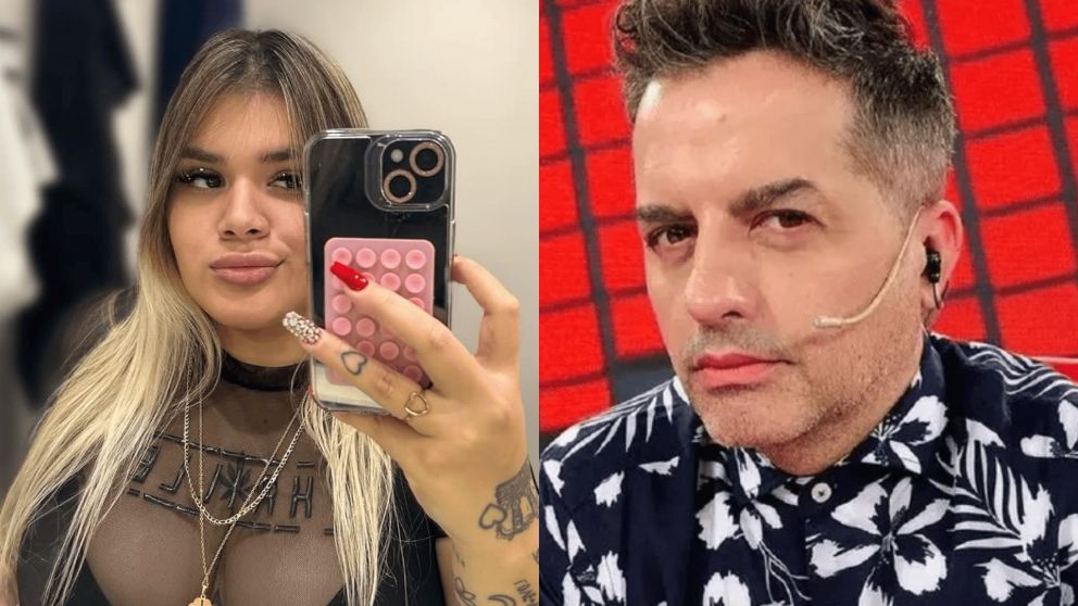More Rial destroz� a �ngel de Brito tras las fuertes acusaciones en su contra. (Foto: Instagram/ @moorerial).