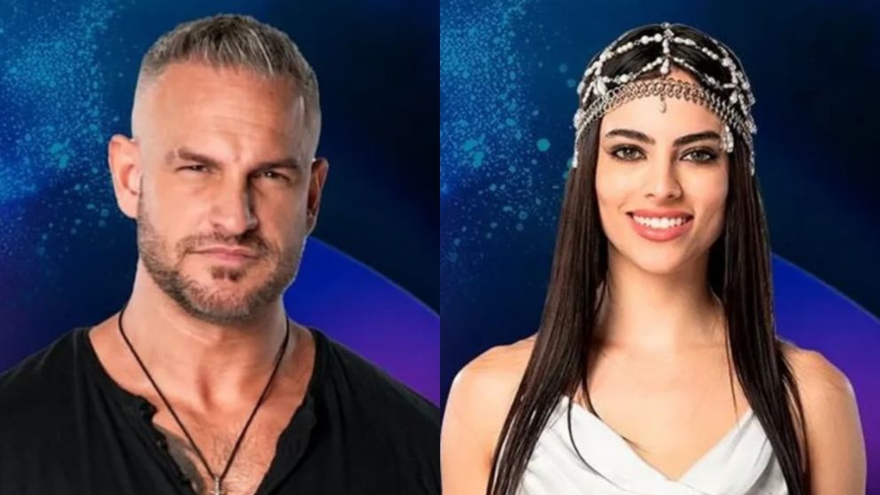 Claudio de "Gran Hermano 2025" se le declar� a Gabriela, que lo descoloc� con su reacci�n.