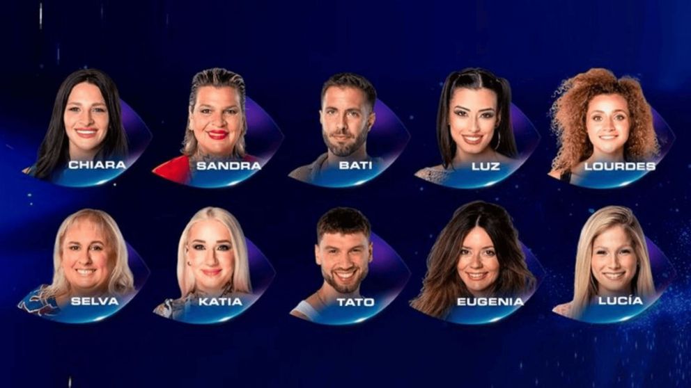 "Gran Hermano 2025": quiénes son los 3 participantes que corren riesgo de ser eliminados este lunes 31 de marzo.