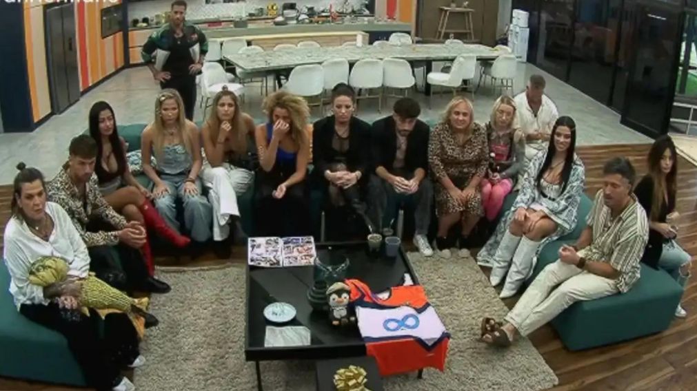 Quién se va de "Gran Hermano 2025" este lunes 31 de marzo, según las encuestas.