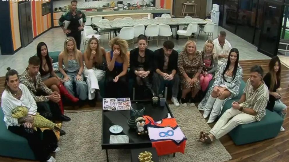Quién se va de "Gran Hermano 2025" este lunes 31 de marzo, según las encuestas.
