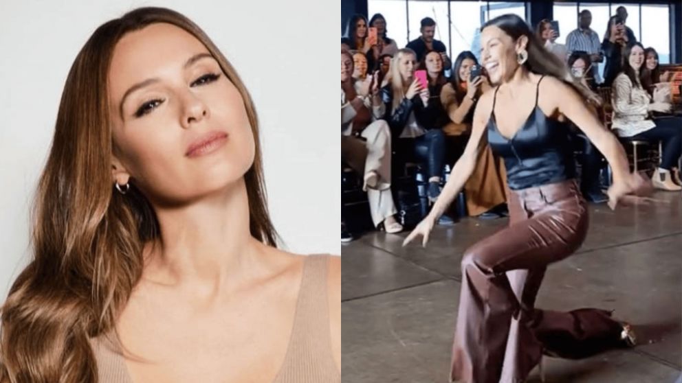 Pampita confesó lo que nadie esperaba sobre su tropiezo durante un desfile en Córdoba.