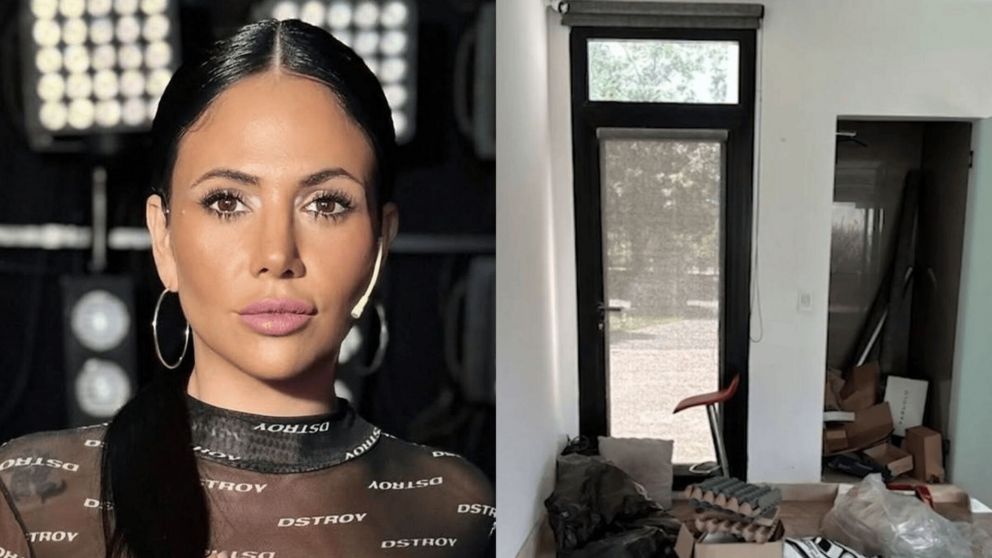 Romina Uhrig habría destruído la casa que alquilaba en un country y ahora debe más de 50 millones de pesos.