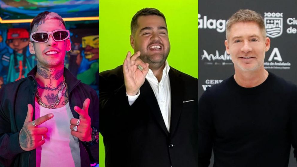 Darío Barassi actuará con L-Gante y Adrián Suar.