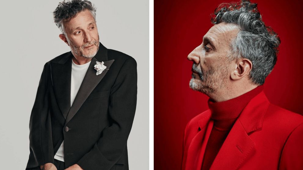 "Novela", el nuevo disco de Fito Páez: 25 canciones, ilusiones y amor