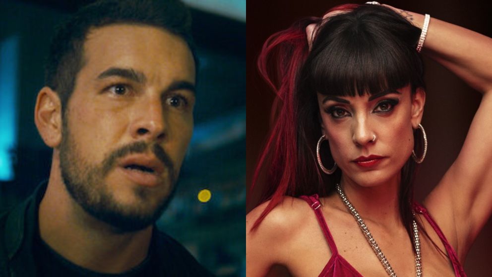 La miniserie de Netflix con Mario Casas y la actriz argentina Martina Gusmán.