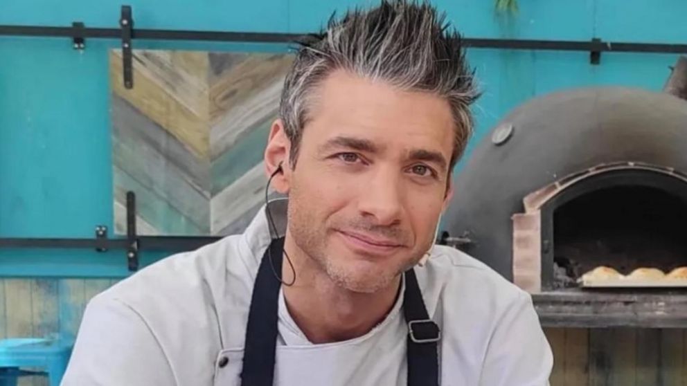 Rodrigo Gascón fue desvinculado de "La Peña de Morfi".