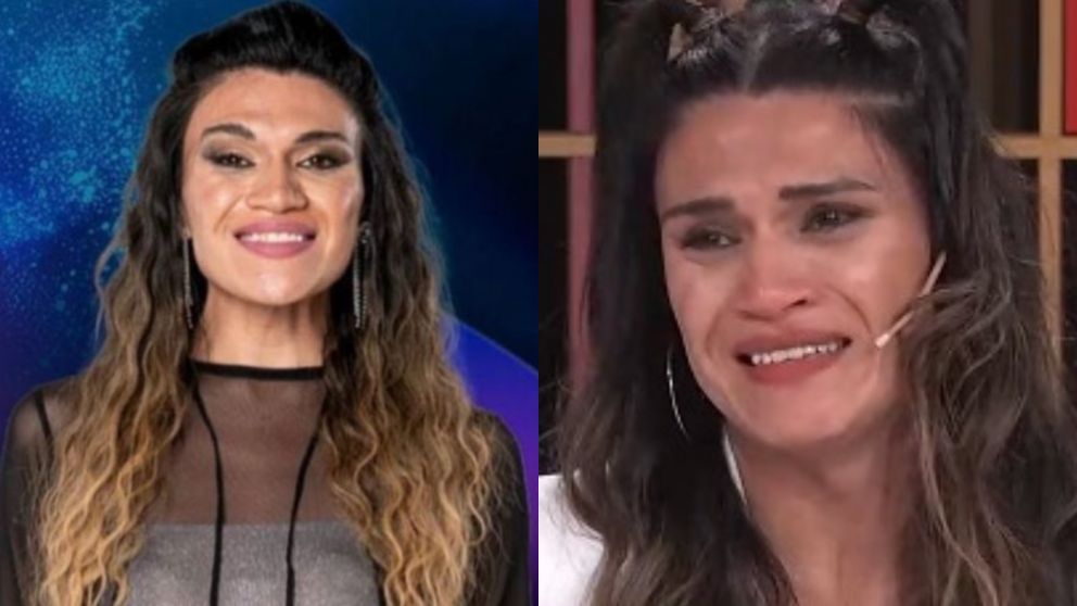 Luciana de "Gran Hermano 2025" reveló el complicado problema de salud que sufrió en la casa. (Foto: Captura América TV).