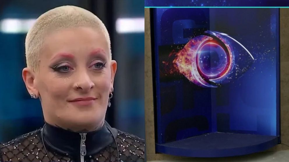 Furia abandon� "Gran Hermano 2025" y explic� el motivo de su decisi�n: "Estoy a otro nivel..." (Foto web).