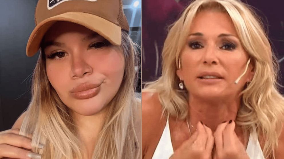 More Rial apuntó contra los panelistas que la critican y amenazó con contar secretos de Yanina Latorre.