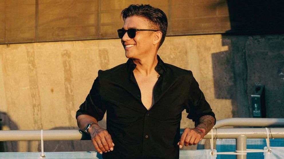 Am�rico reversiona su disco "A morir" y festejar� su aniversario en el Teatro �pera.