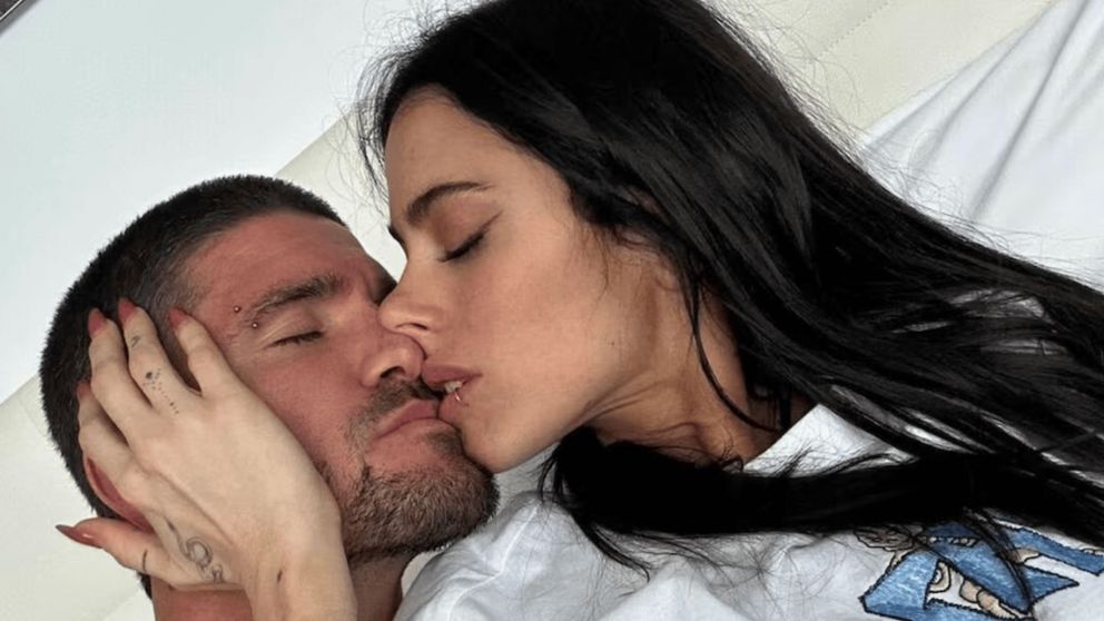 El gesto de Rodrigo De Paul que confirma que volvió con Tini Stoessel.