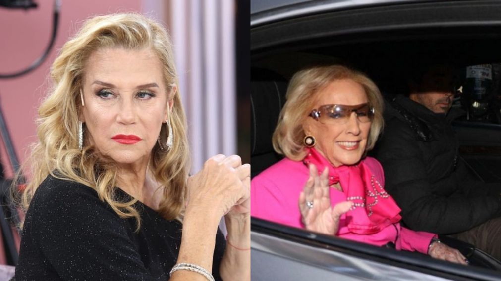 Marcela Tinayre, contundente sobre el despido del chofer de Mirtha Legrand: "Esto está manejado..."