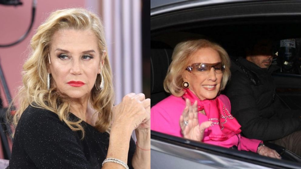 Marcela Tinayre, contundente sobre el despido del chofer de Mirtha Legrand: "Esto está manejado..."