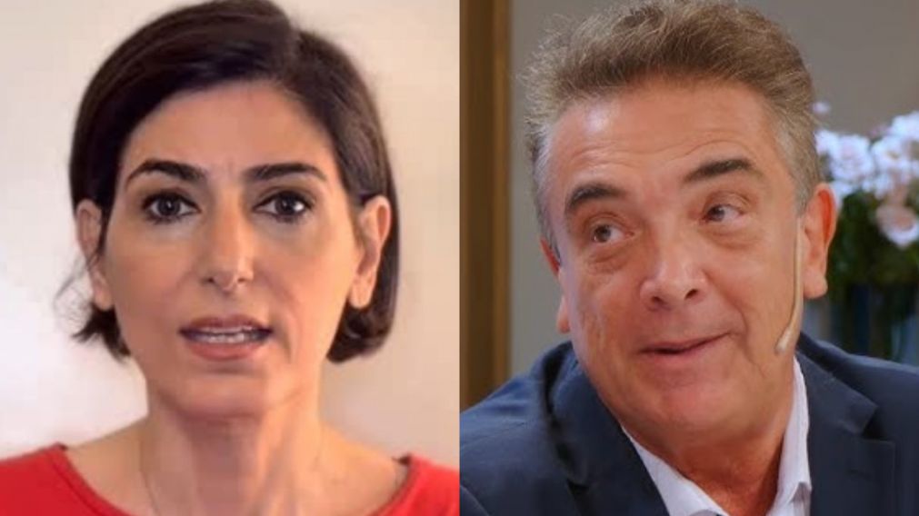 Nito Artaza le respondi� a Cecilia Milone tras sus pol�micas acusaciones. (Foto: Captura Youtube/ El Trece).