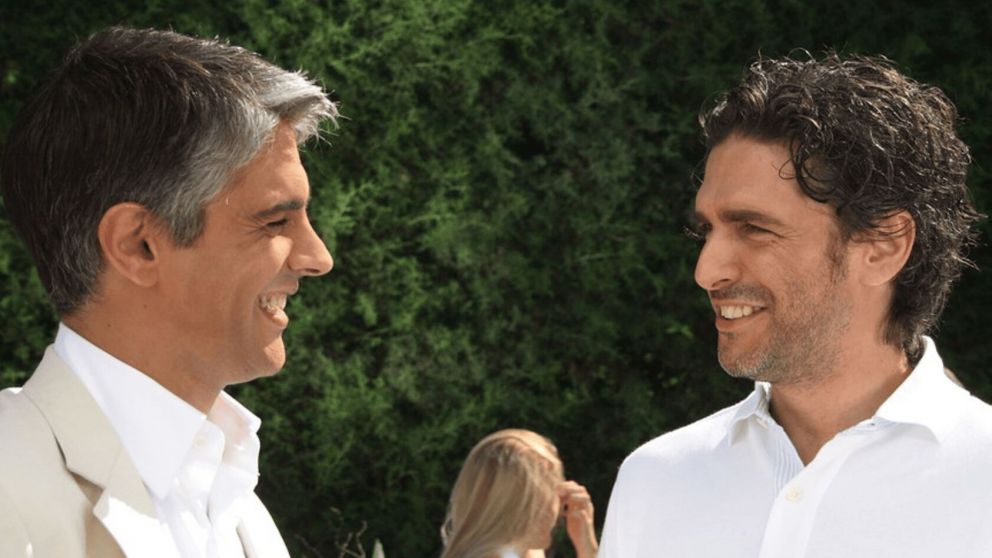 El drama con Leonardo Sbaraglia y Pablo Echarri que est� disponible en Netflix. (Foto: Casam�rica).