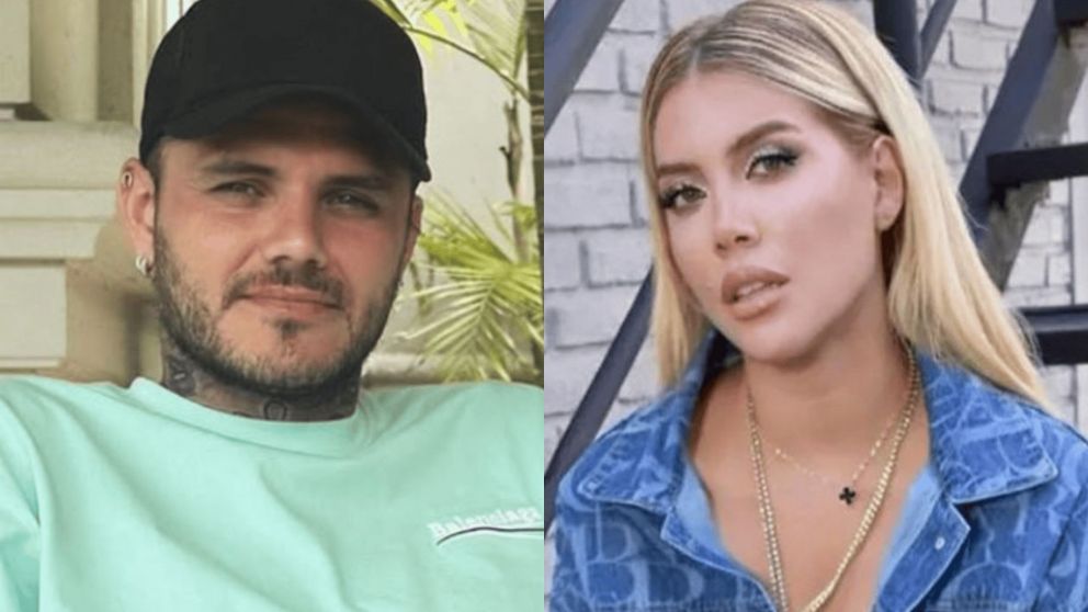 Mauro Icardi podría ser detenido por perdido de Wanda Nara.