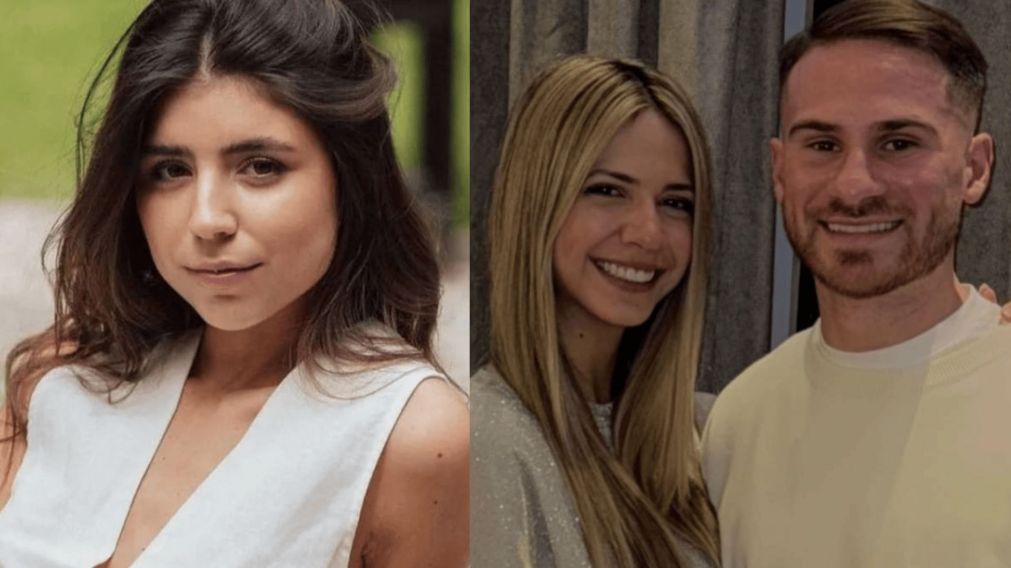 La palabra de Camila Mayan tras conocerse que Alexis Mac Allister espera un hijo con Ailén Cova.