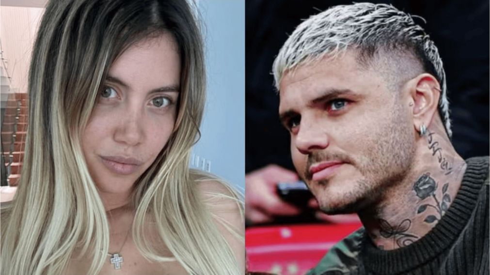 Vieron a Wanda Nara merodeando la casa de Mauro Icardi el mismo día que pidió una perimetral.