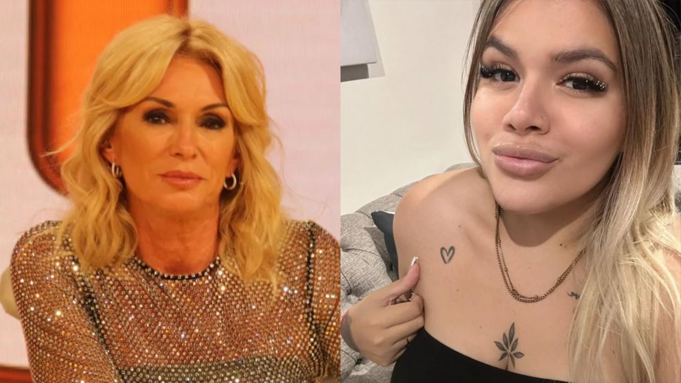 More Rial y Yanina Latorre protagonizaron una feroz pelea en las redes. (Foto: A24 e Instagram/ @moorerial).