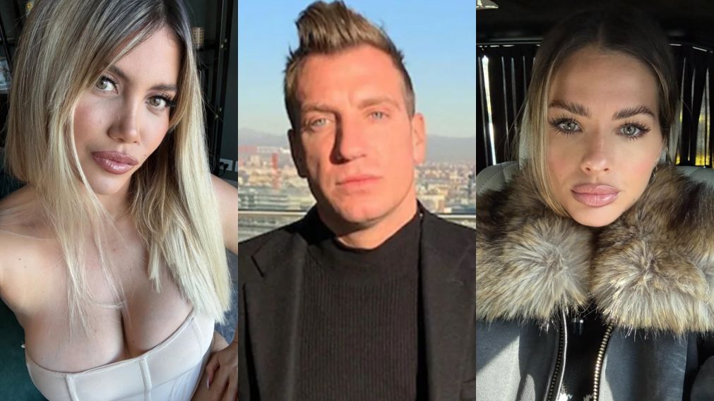 C�mo fue el momento en que Maxi L�pez le habr�a revelado a Wanda Nara su romance con la China Su�rez. (Foto: Instagram/ @wanda_nara y @sangrejaponesa).