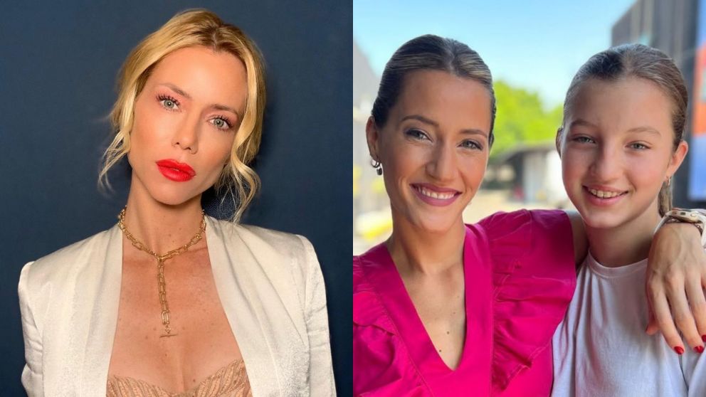 Nicole Neumann no asistiría a la fiesta de 15 de Allegra Cubero debido a Mica Viciconte: los detalles (Foto: Instagram/@nikitaneumannoficial y @micaviciconte).