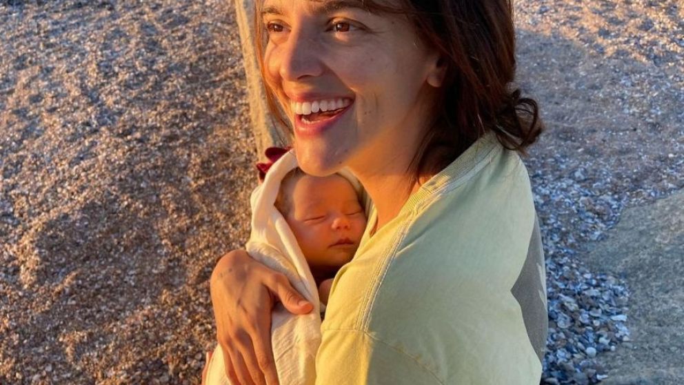 Calu Rivero está en búsqueda de una persona que cuide a sus hijos.