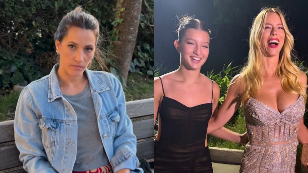 El furioso descargo de Mica Viciconte en medio del conflicto con Nicole Neumann por la fiesta de 15 de Allegra Cubero: "Es muy fácil..." (Foto: Instagram/@micaviciconte y @nikitaneumannoficial).