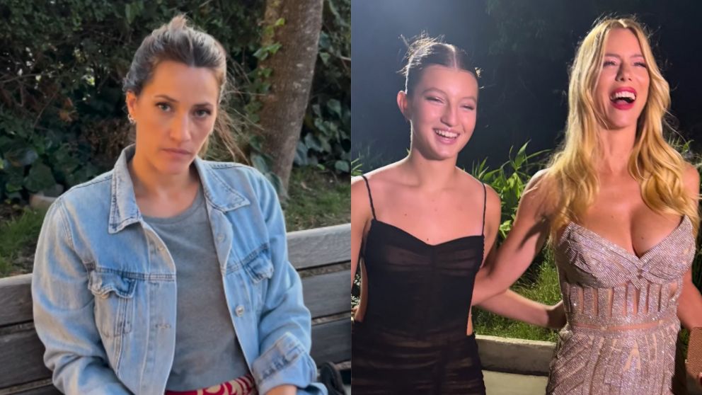 El furioso descargo de Mica Viciconte en medio del conflicto con Nicole Neumann por la fiesta de 15 de Allegra Cubero: "Es muy fácil..." (Foto: Instagram/@micaviciconte y @nikitaneumannoficial).