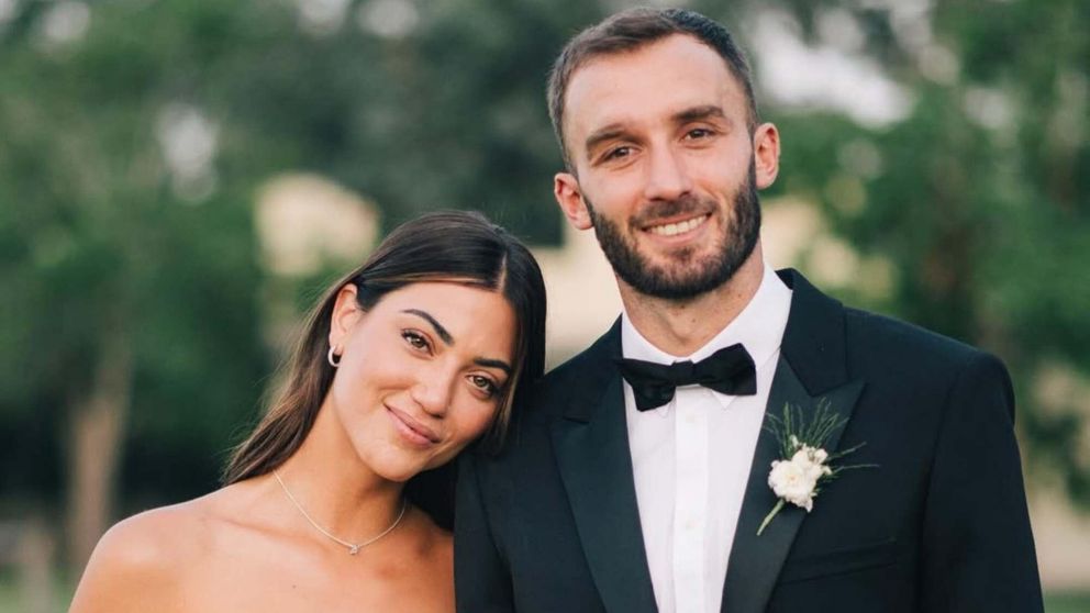 El contundente mensaje de Agustina Bascerano ante los rumores de separaci�n de Germ�n Pezzella. (Foto: Instagram/ @germanpezzella).