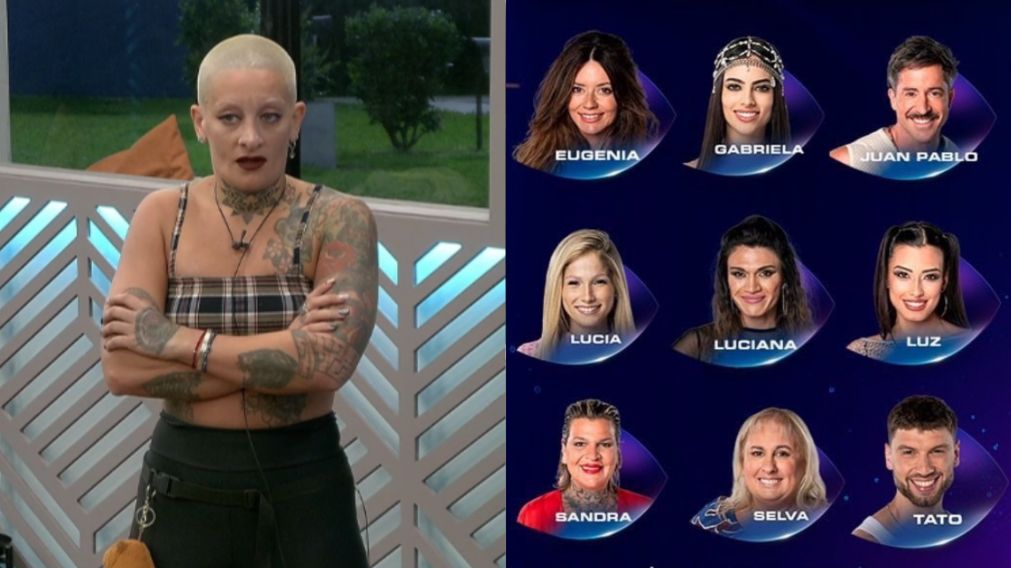 "Gran Hermano 2025": Furia gan� el liderazgo y fulmin� a un participante (Foto web).