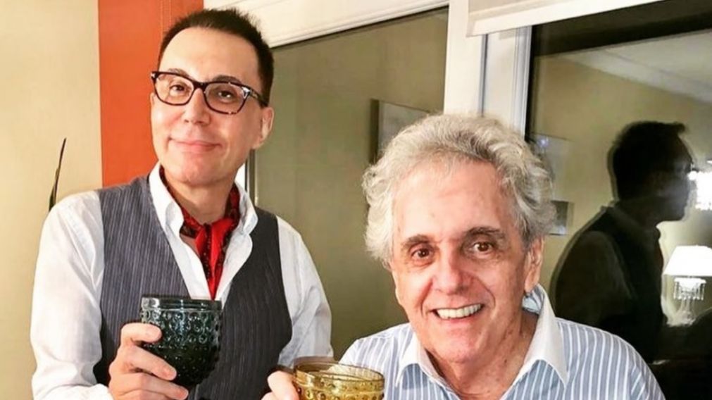 Dolor por la muerte de Antonio Gasalla: la emotiva despedida de Marcelo Polino a su entra�able amigo (Foto web).