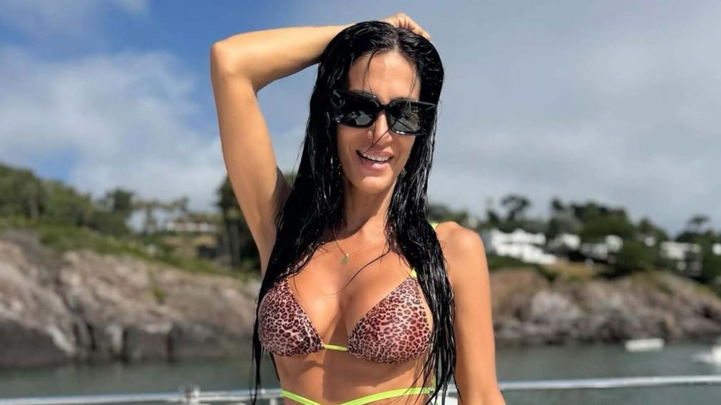 Silvina Escudero. (Foto: Instagram/ @escuderosilvina).
