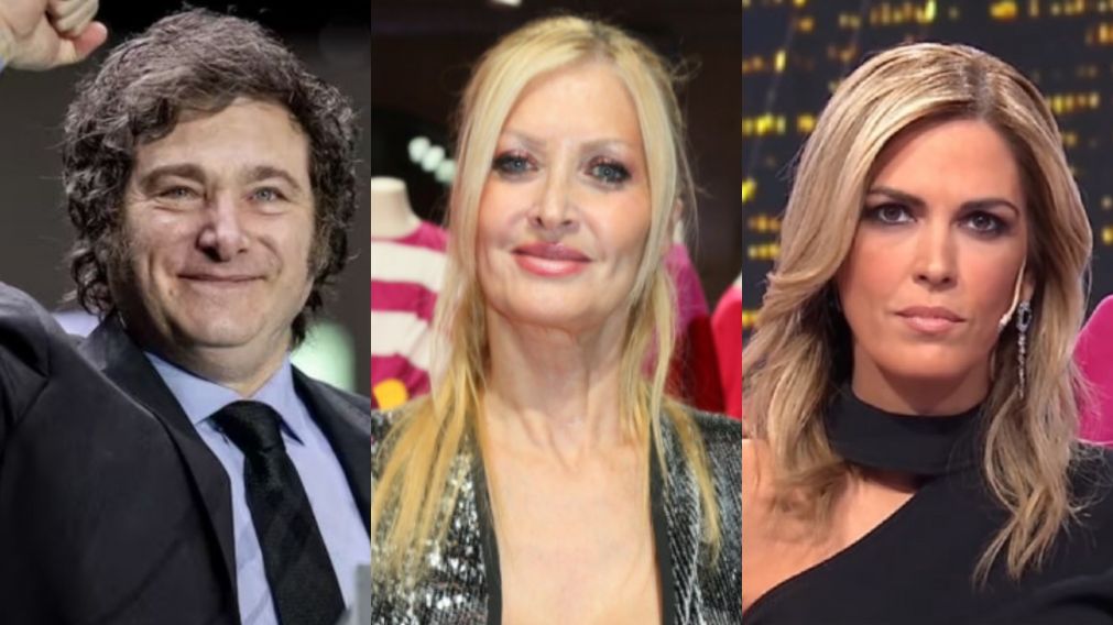 Yuyito González destrozó a Viviana Canosa y aclaró las dudas sobre su relación con Javier Milei.