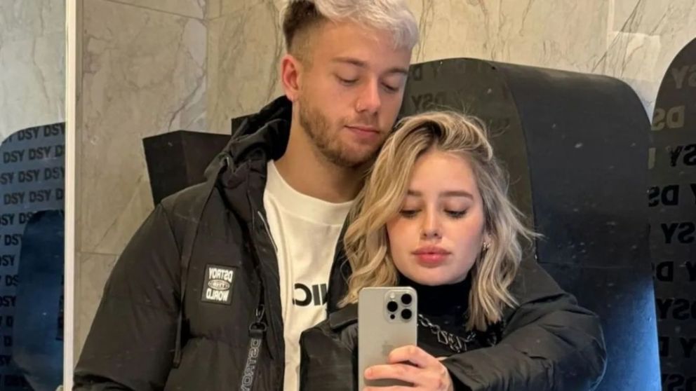 Nacho Castañares confirmó su separación de Coty Romero.