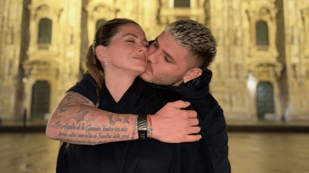 ¿Mauro Icardi y la China Suárez se casan? (Foto: Instagram/ @mauroicardi).